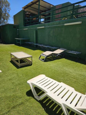 Casa Campo de tiro Gayria